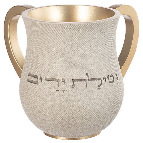 נטלה מהודרת מפולימר 14 ס״מ פולימר