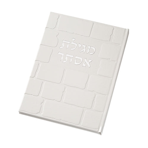 White PU Leathere Megilat Ester 30 cm – Model UK80958