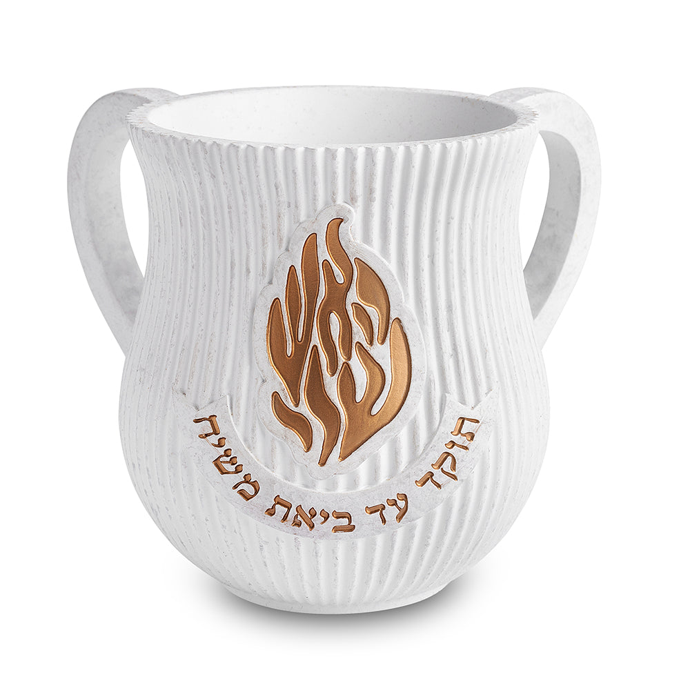 נטלה מהודרת מפולימר 14 ס״מ פולימר