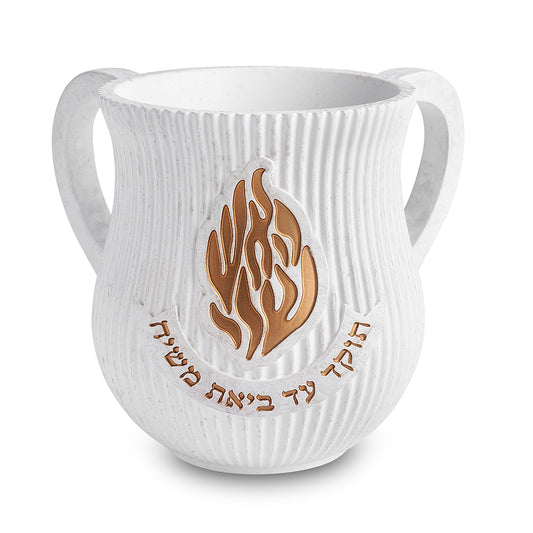 נטלה מהודרת מפולימר 14 ס״מ פולימר