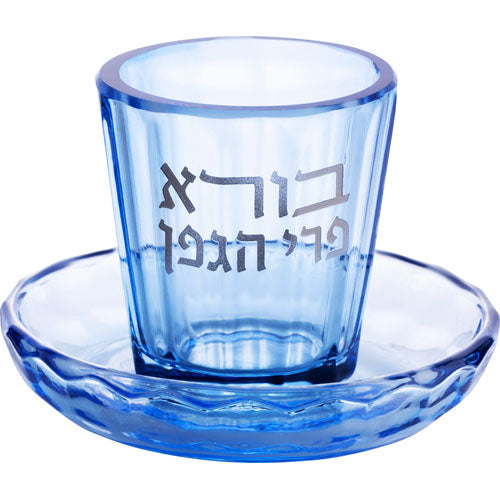 גביע קידוש קריסטל 7 ס״מ קריסטל