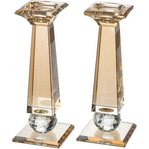 Crystal Candlesticks 20 cm – Model UK81790