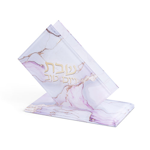 מעמנד אקריליק לגפרורים 13×14 ס״מ פרספקס