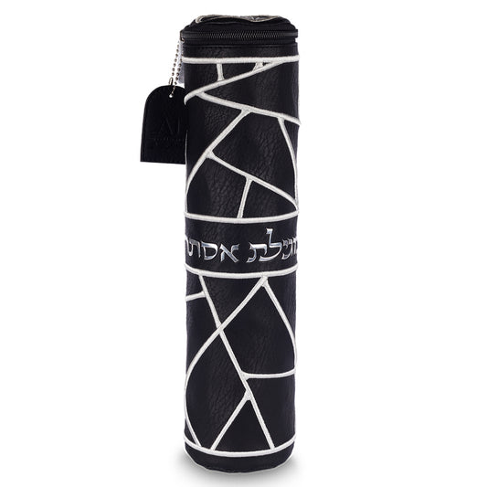 Faux Leather Case for Ester Scroll 52.5cm - Black
