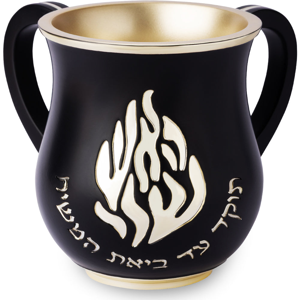 נטלה מהודרת מפולימר 14 ס״מ פולימר