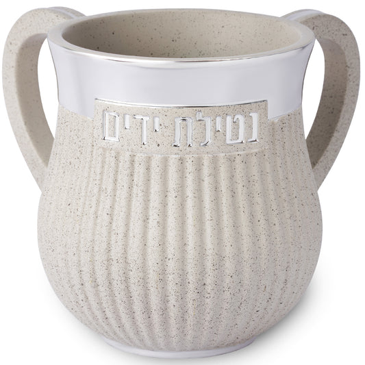 Polymer Washing Cup 14 cm - Gold – Model UK82820