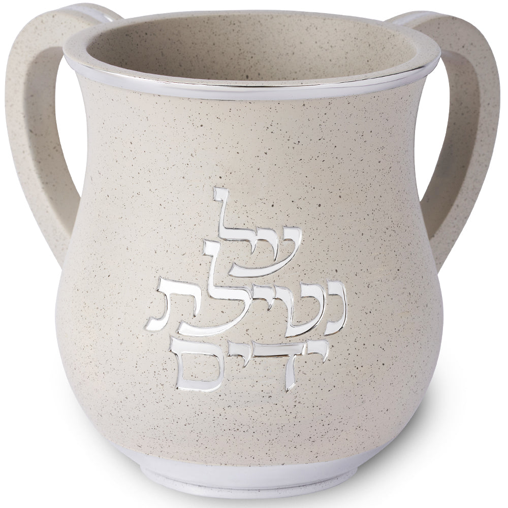 נטלה מהודרת מפולימר 14 ס״מ פולימר