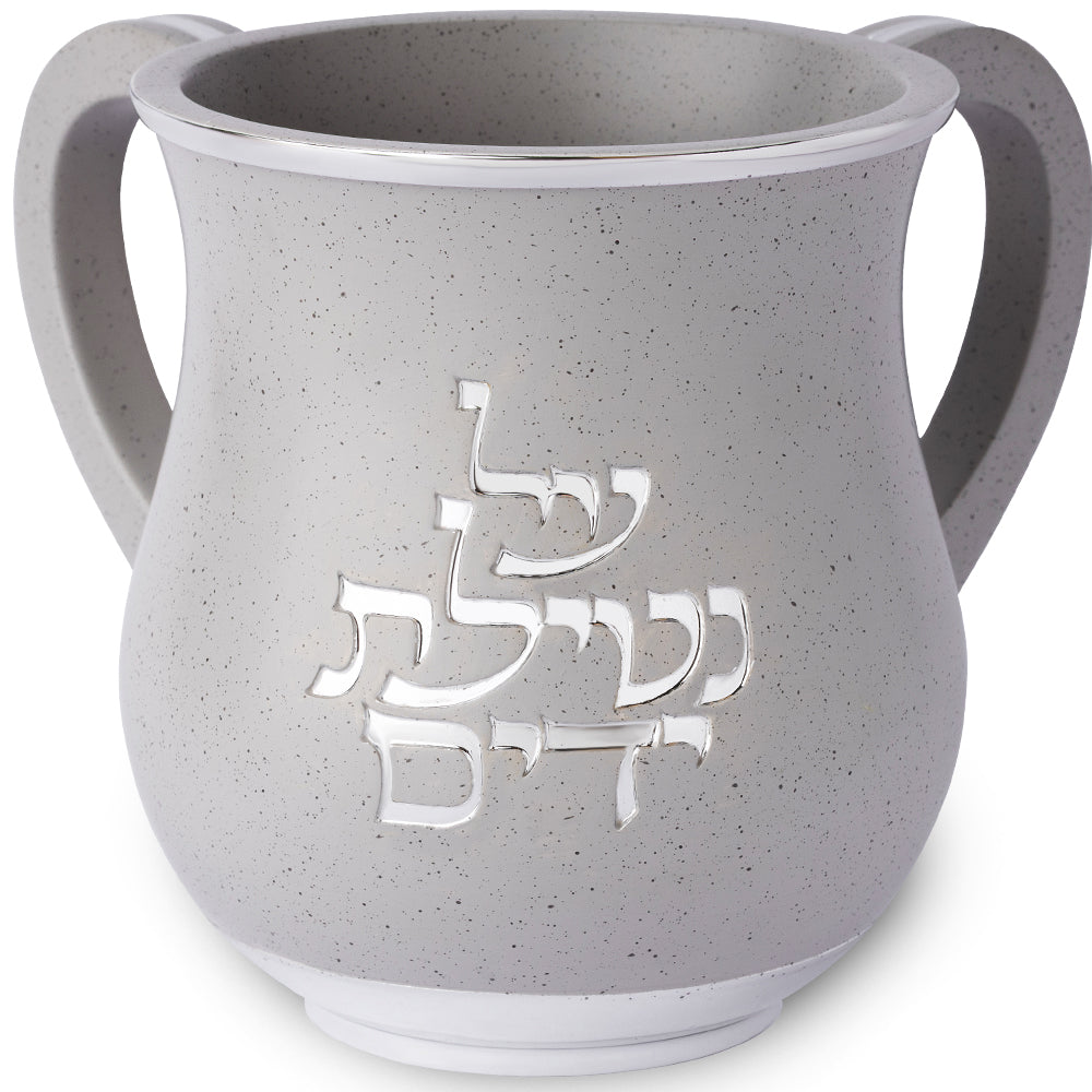 נטלה מהודרת מפולימר 14 ס״מ פולימר