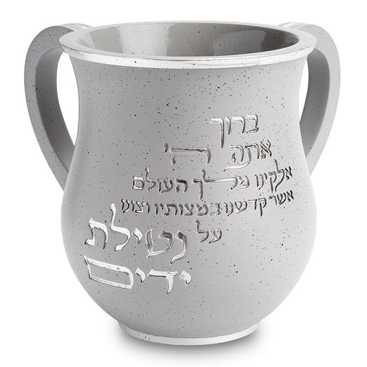 נטלה מהודרת מפולימר 14 ס״מ פולימר