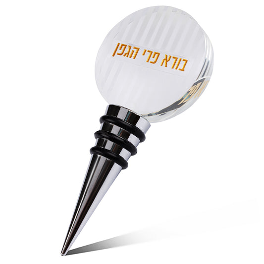 פקק ליין קריסטל קריסטל טבעי