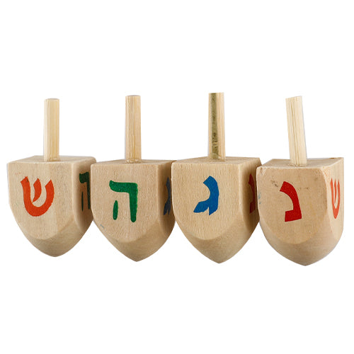 חבילה של 100 סביבוני עץ נ ג שם 4 ס״מ 22984 עץ טבעי