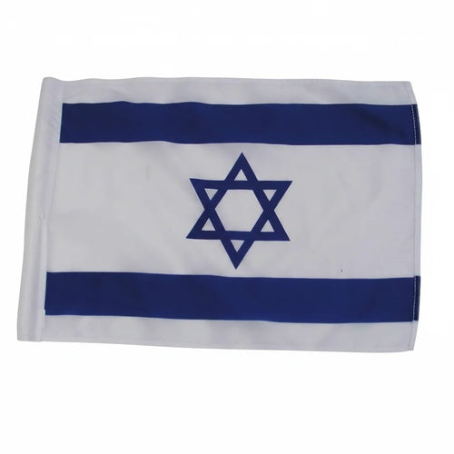 דגל ישראל בד 150×220 ס״מ 40130 בד כחול,לבן