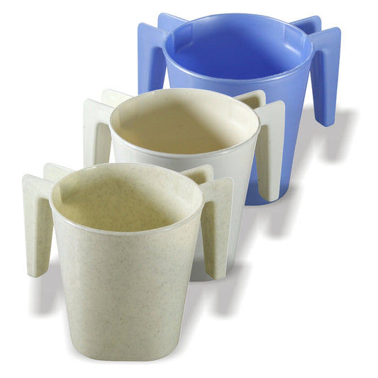 Plastic Washing Cup, 13 cm- Assorted Colors (32)