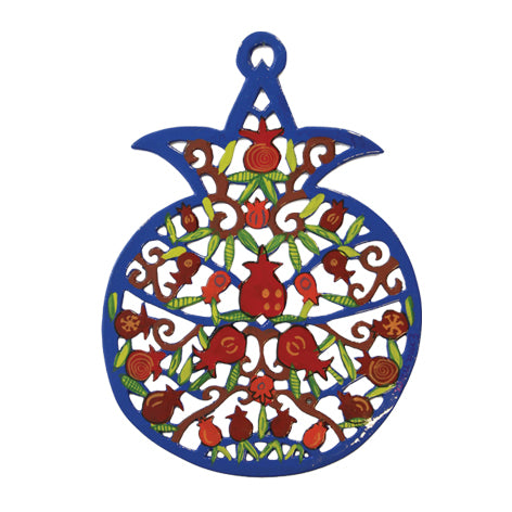 Pomegranate Laser Cut Hanging - Pomegranates