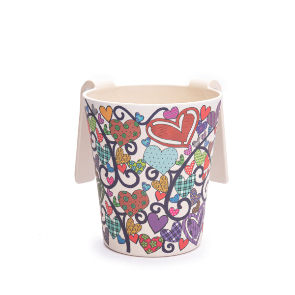 Netilat Yadayim Cup - Hearts