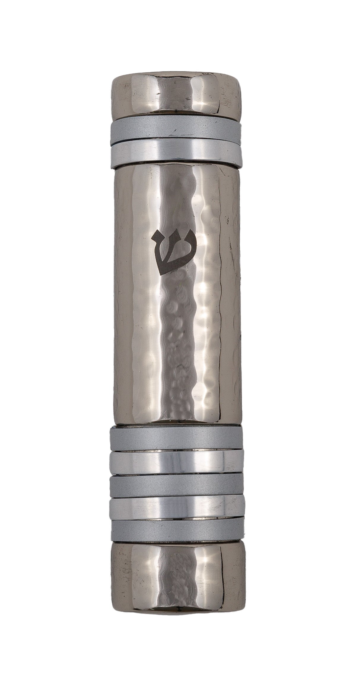 Mezuzah - Rings - 10 cm Silver