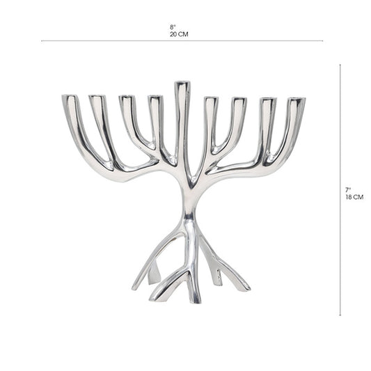 חנוכיה עץ חיים
