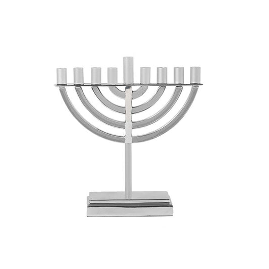 חנוכיה קלאסית קטנה - טבעי
