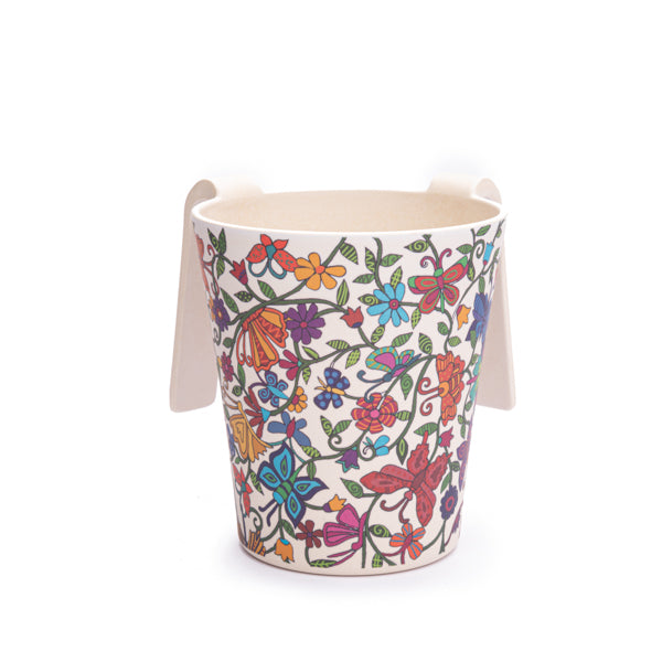 Netilat Yadayim Cup - Butterflies