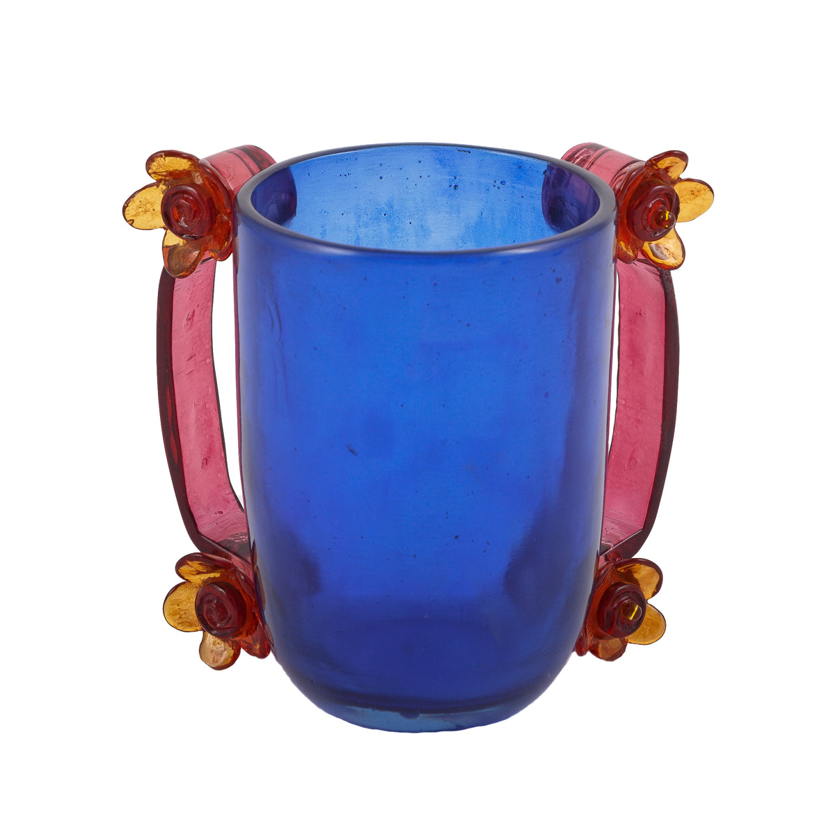 Netilat Yadayim Cup - Polyester - Blue