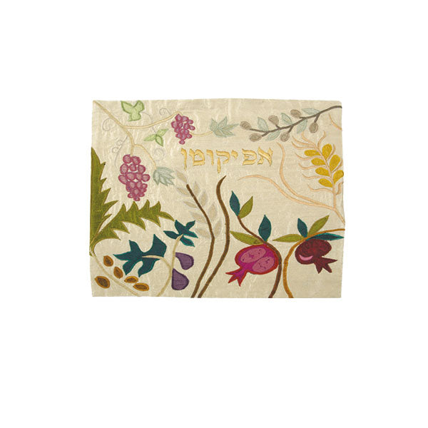כיסוי אפיקומן - אפליקציה - שבעת המינים