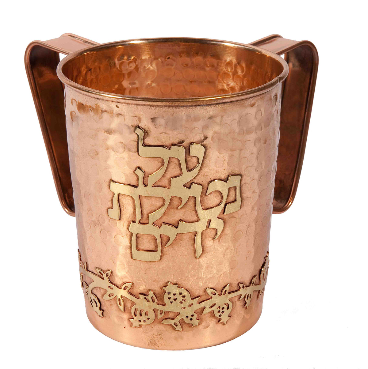נטלה - נחושת - עבודת פטיש