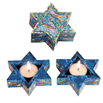 פמוטי נסיעה מגן דוד - ציפורים