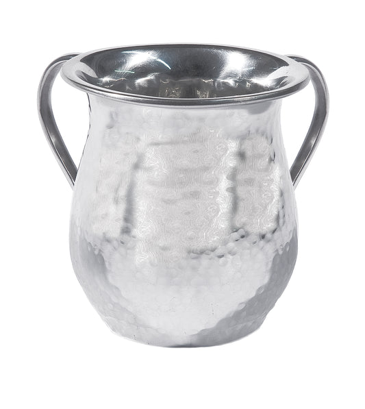 Netilat Yadayim Cup - Hammer Work