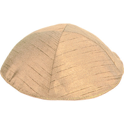 Kippah Polysilk - Gold