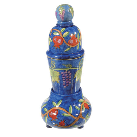 Travel Havdallah Set - Pomegranates