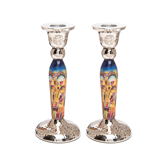 Tall Candlesticks - Jerusalem