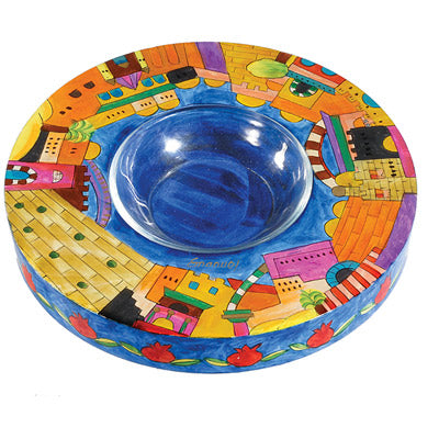 כלי לדבש - ירושלים