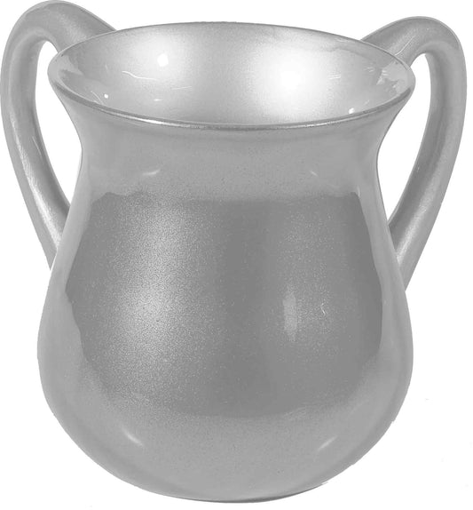 Netilat Yadayim Cup - Special Coating - Aluminium